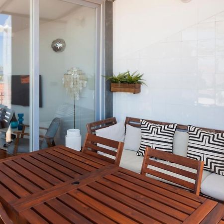 Amazing Rooftop Terrace With River And Historic City View 4 Bedrooms 4 Bathrooms Ac 19Th Century Building Chiado Lisboa Εξωτερικό φωτογραφία
