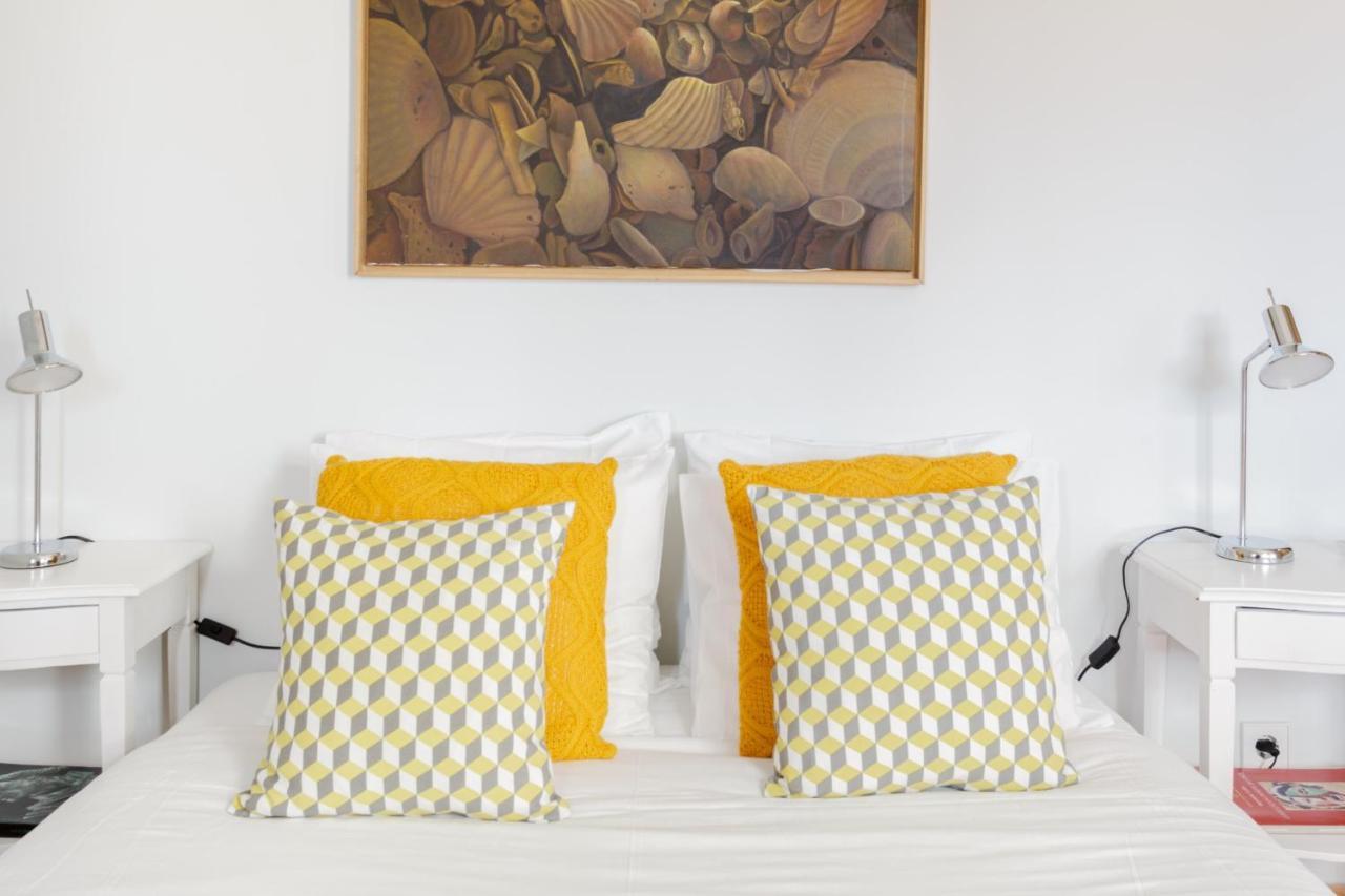 Amazing Rooftop Terrace With River And Historic City View 4 Bedrooms 4 Bathrooms Ac 19Th Century Building Chiado Lisboa Εξωτερικό φωτογραφία
