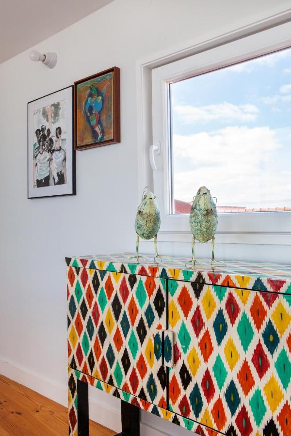 Amazing Rooftop Terrace With River And Historic City View 4 Bedrooms 4 Bathrooms Ac 19Th Century Building Chiado Lisboa Εξωτερικό φωτογραφία