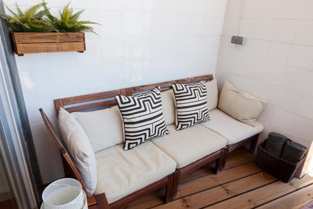 Amazing Rooftop Terrace With River And Historic City View 4 Bedrooms 4 Bathrooms Ac 19Th Century Building Chiado Lisboa Εξωτερικό φωτογραφία
